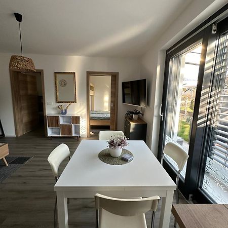 Apartma Dreamscape Radovljica Eksteriør bilde