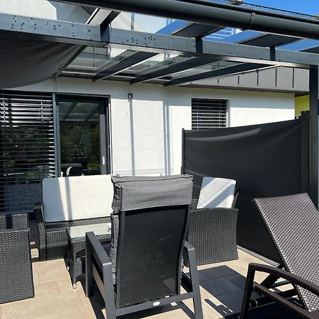 Apartma Dreamscape Radovljica Eksteriør bilde