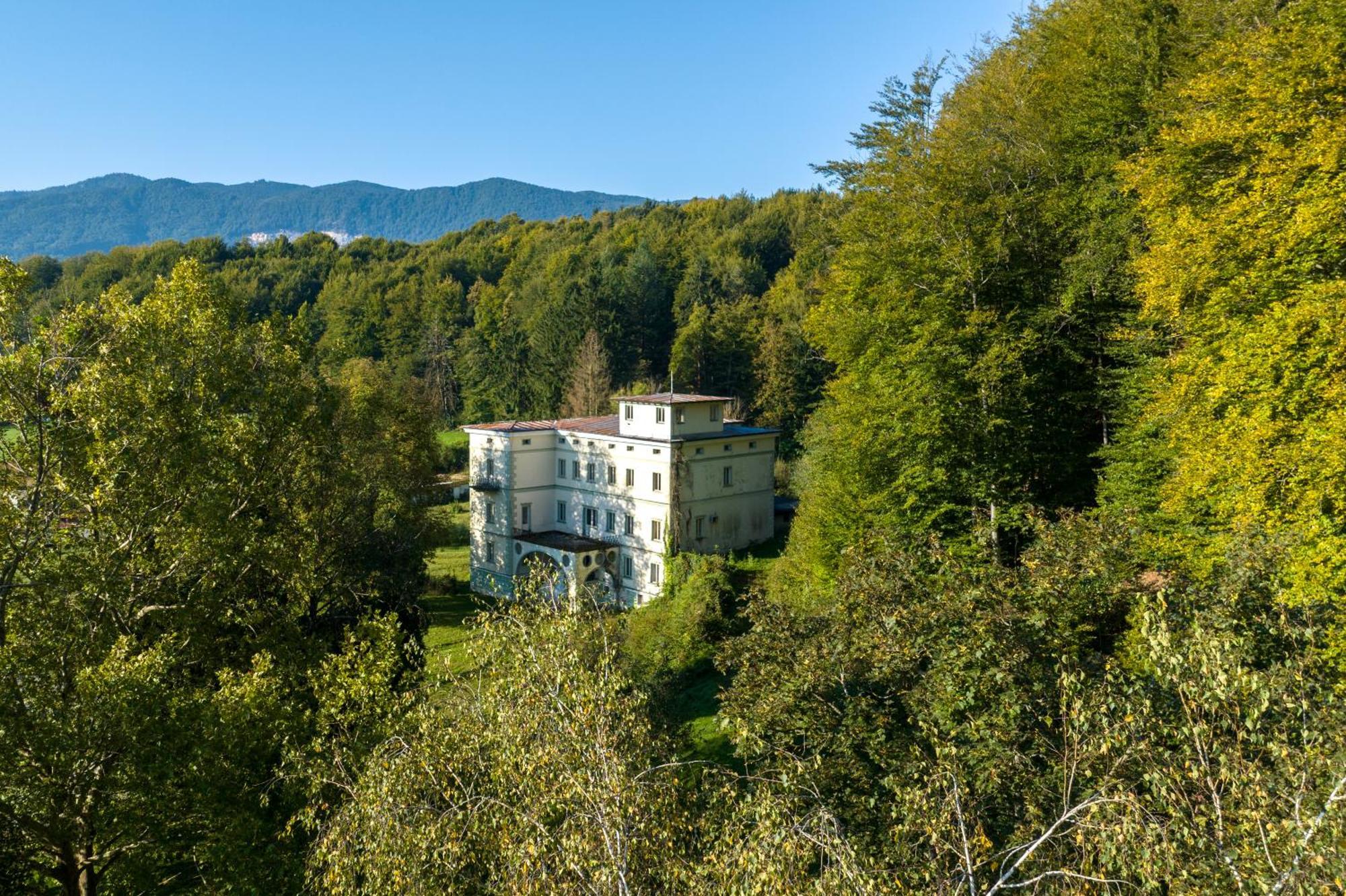 Apartma Dreamscape Radovljica Eksteriør bilde