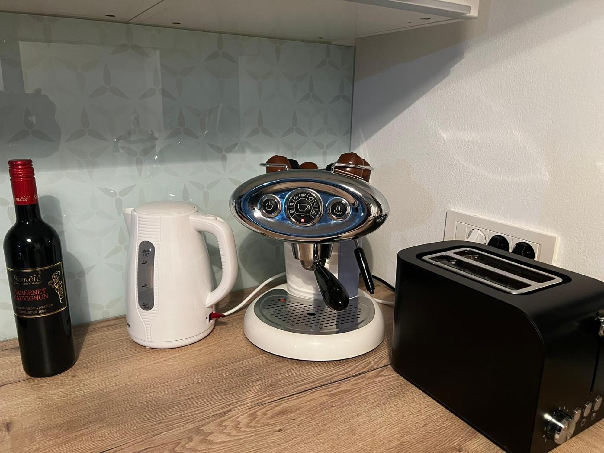 Apartma Dreamscape Radovljica Eksteriør bilde