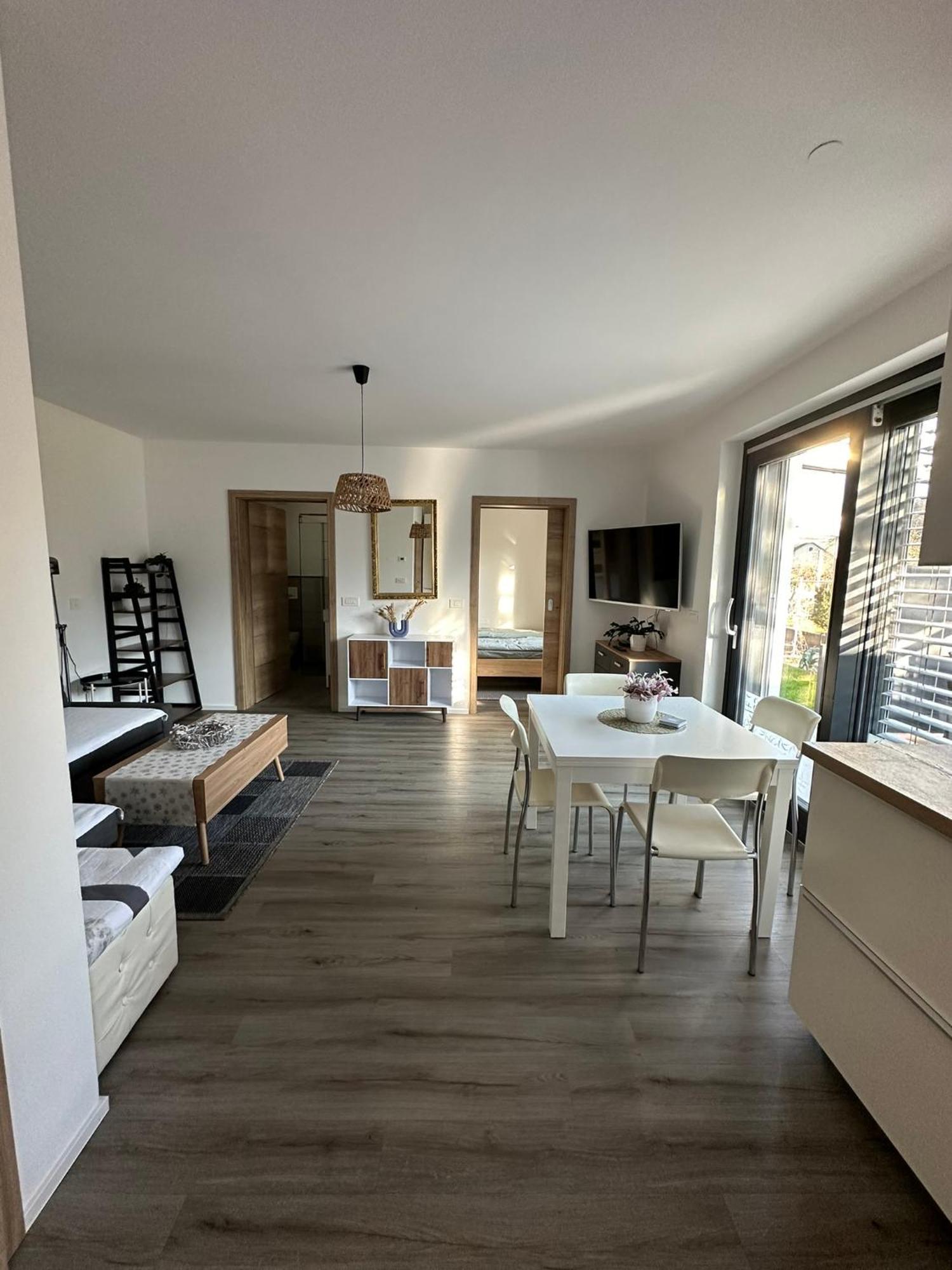 Apartma Dreamscape Radovljica Eksteriør bilde