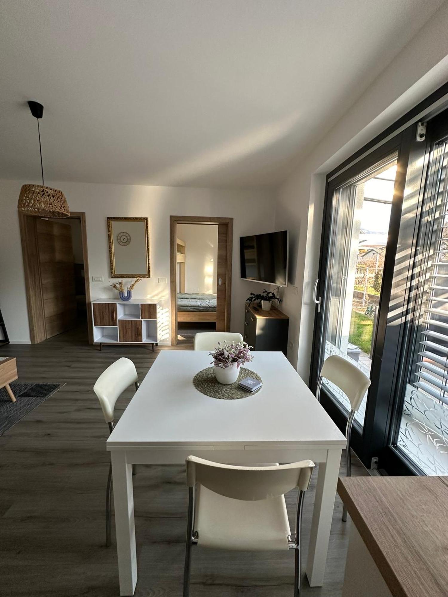 Apartma Dreamscape Radovljica Eksteriør bilde