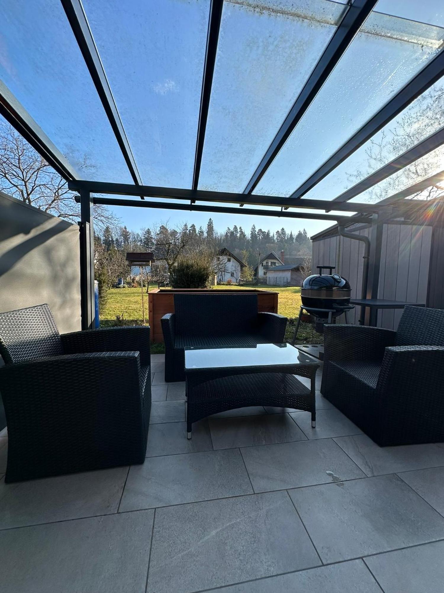 Apartma Dreamscape Radovljica Eksteriør bilde